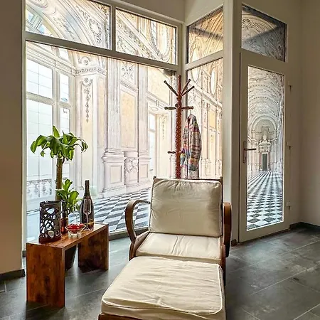 Apartment Atelier Neustadt Dresden