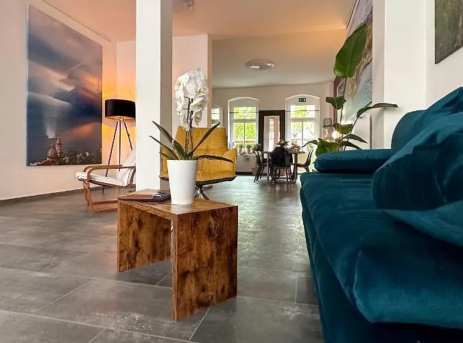 Atelier Neustadt Apartment Dresden