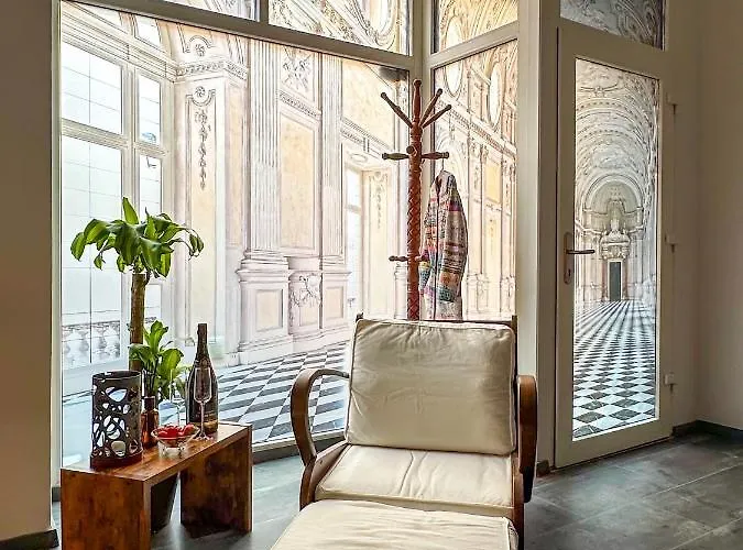 Apartment Atelier Neustadt Dresden