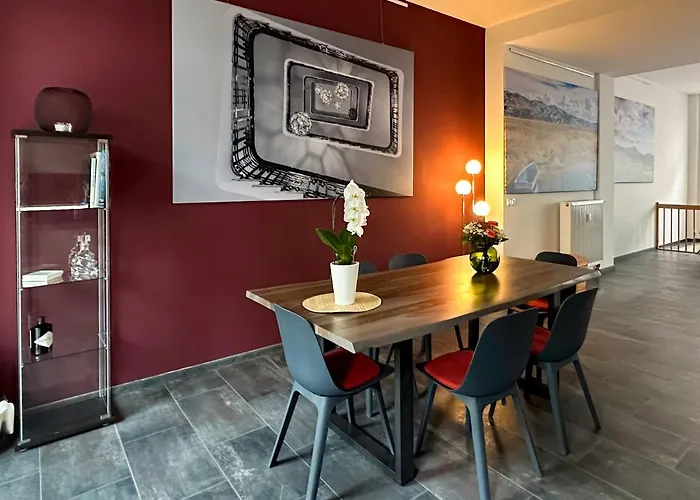 Apartament Atelier Neustadt *